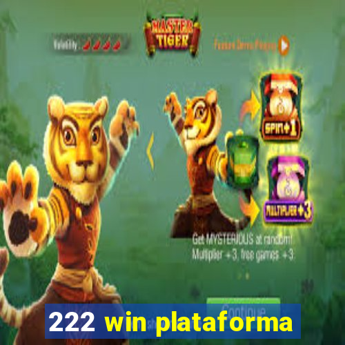 222 win plataforma